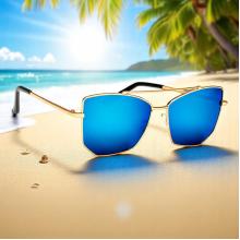 Слънчеви очила - SkyHue глос