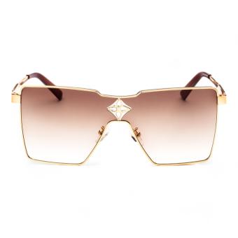 Слънчеви очила - Prism Vision златни